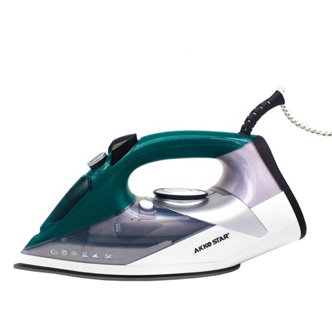 Bàn ủi hơi nước 1400W AKKO STAR 06308