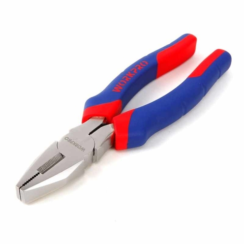 Kìm đầu bằng dài 6 inh/160mm Workpro W031022
