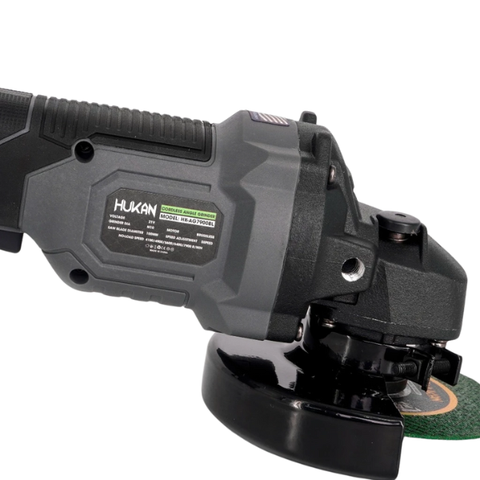 Máy mài góc 5 tốc độ GEN 2 dùng pin 21V Hukan HK-AG7900BL.2