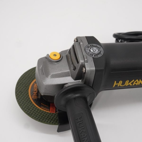 Máy mài công tắc đuôi dùng điện 800W Hukan HK-AGK14