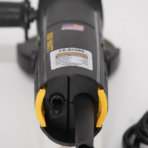 Máy mài công tắc đuôi dùng điện 800W Hukan HK-AGK14