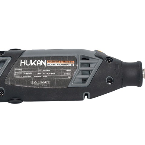 Bộ máy mài khuôn mini Gen 2 Hukan HK-AGMINI150
