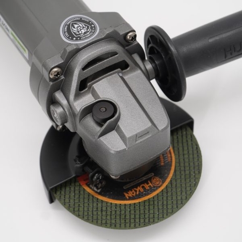 Máy mài công tắc đuôi dùng điện 800W Hukan HK-AGX1080S