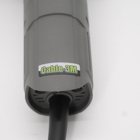 Máy mài công tắc đuôi dùng điện 800W Hukan HK-AGX1080S