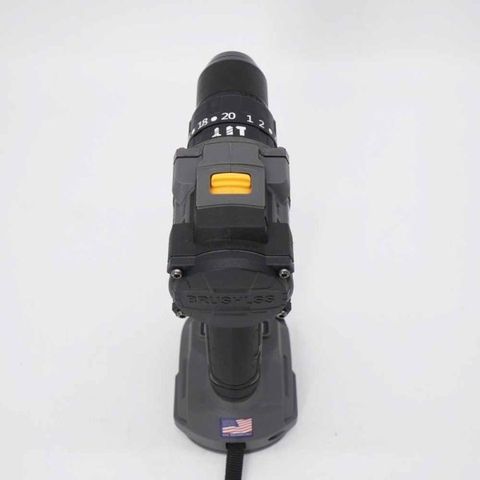 Máy khoan pin 10mm Gen 2 (1 pin,1 sạc ) Hukan HK-HM21-G2MK1065P