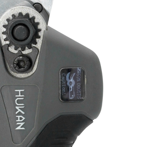 Máy cắt cành pin Gen 2 Hukan HM21-G2PR3030BL