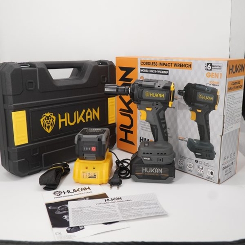 Bộ máy bắn bu lông pin Hukan HM21-IW-X4IMP.2