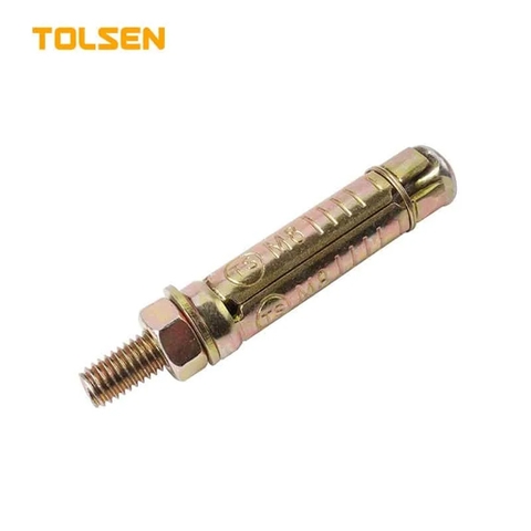 Tắc kê nở M6x60mm M8x75mm M10x100mm  Tolsen 54286 5428 54288