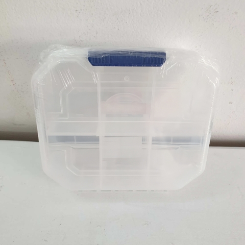 Hộp đồ nghề 6 ngăn đựng linh kiện Wadfow WTB8341