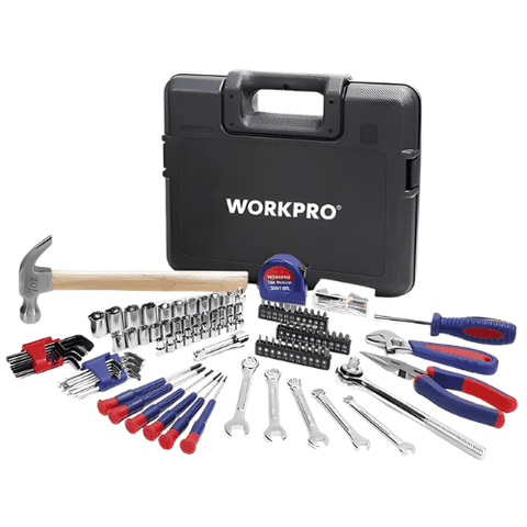 Hộp Dụng Cụ Đa Năng WORKPRO WP009042 - Full Set Sửa Chữa