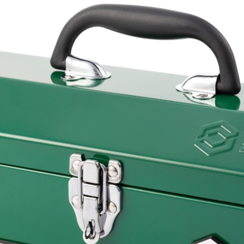 Hộp đựng đồ nghề 14inch cầm tay bằng thép Sata 95101