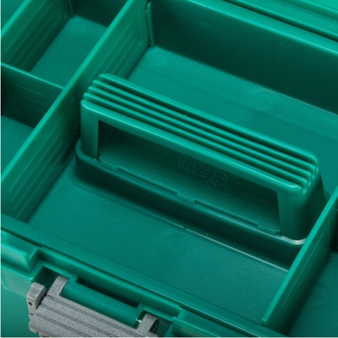 Hộp đựng đồ nghề bằng nhựa 16inch Sata 95162