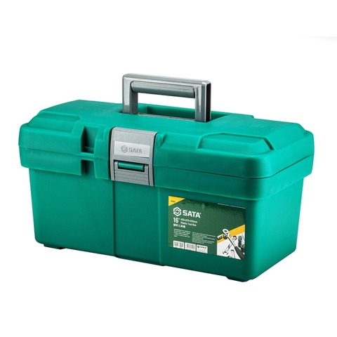 Hộp đựng đồ nghề bằng nhựa 16inch Sata 95162