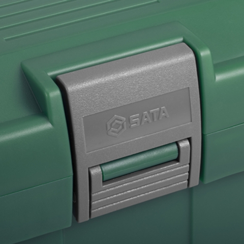 Hộp đựng đồ nghề bằng nhựa 18inch Sata 95163