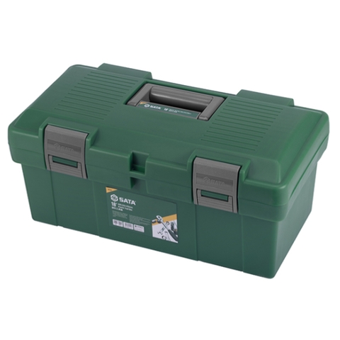 Hộp đựng đồ nghề bằng nhựa 18inch Sata 95163