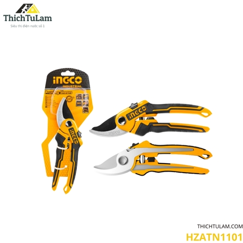 Kéo cắt tỉa cành 8,5inch 220mm Ingco HPS0601