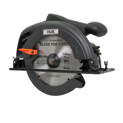 Máy cưa đĩa cầm tay điện 1600W (GEN 3) Hukan G3-CG1600