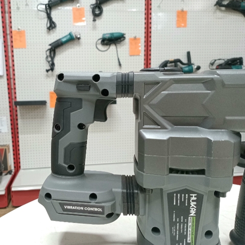 Thân máy khoan bê tông hukan 21V Hukan HK-HM21-G2-RH2877BL