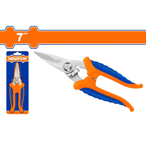 Kéo Thợ Điện 7 inch WADFOW WSX1617