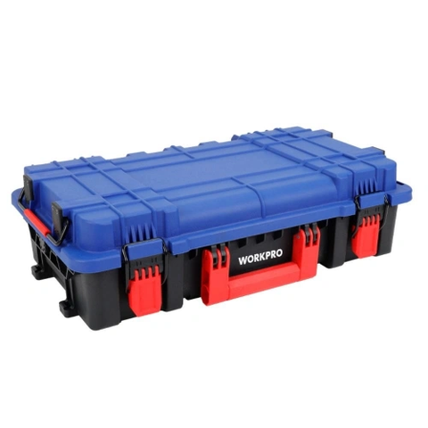 Hộp đựng đồ nghề nhựa 560x165x345mm xếp chồng nhau Workpro WP283030