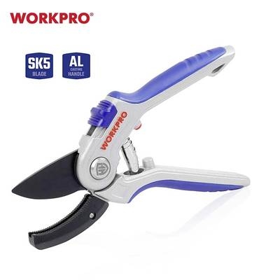 Kéo cắt tỉa cành cán nhôm Workpro WP332012