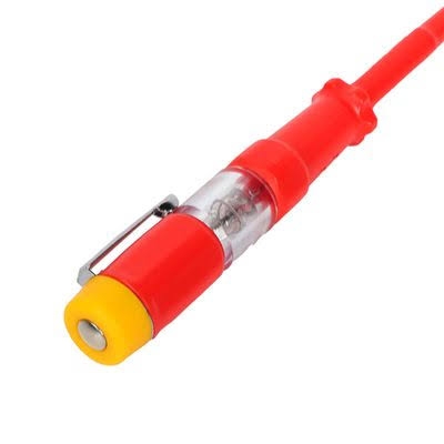 Bút thử điện VDE 3x70mm Workpro WP349001