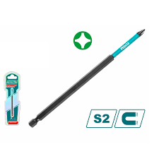 Mũi bắt vít PH1x200mm Total TACIM71PH1200