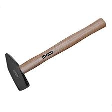 Búa đinh đầu dẹp & vuông 300g Ingco HMH040300