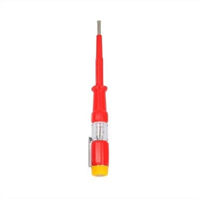 Bút thử điện VDE 3x70mm Workpro WP349001