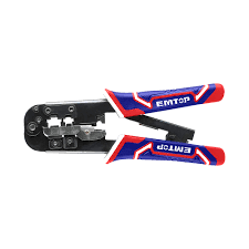 Kìm bấm cos viễn thông Emtop EMPCR46801