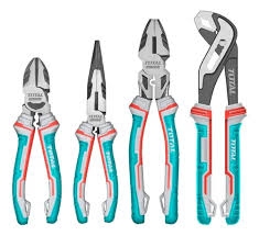 Bộ kìm đa năng 4 chi tiết Total THT2K0498