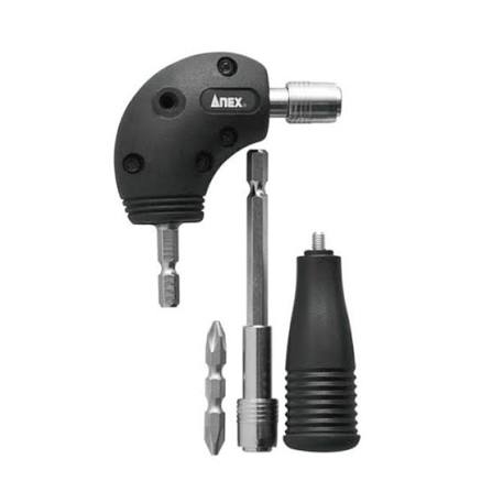 Đầu chuyển hướng bắn vít góc 90 độ Anex AKL-520