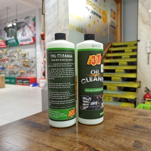 Dung dịch tẩy rửa dầu nhớt 3T tốt nhất 3T-CLEANOIL