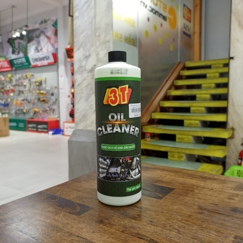Dung dịch tẩy rửa dầu nhớt 3T tốt nhất 3T-CLEANOIL