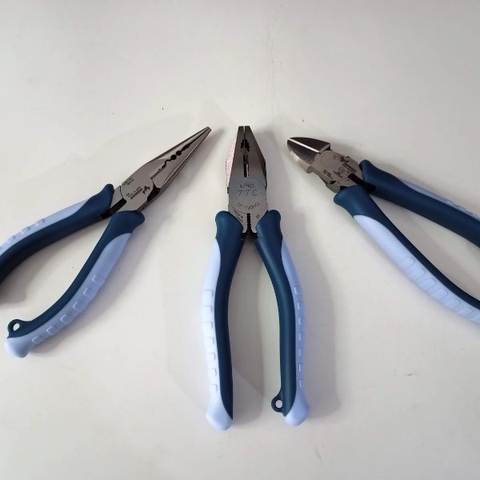 Bộ dụng cụ sửa chữa điện gia dụng Nhật Bản Anex HXT-07KTV