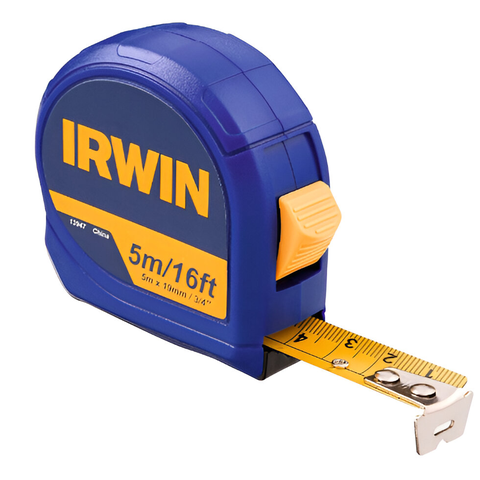 Thước kéo 5Mx19mm Irwin 13947
