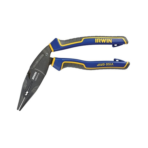 Kìm mỏ nhọn cong 90 độ cao cấp 8inch Vise-Grip IRWIN 1902419