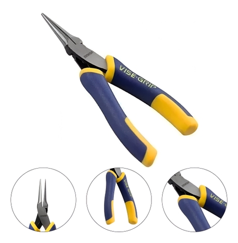 Kìm mỏ nhọn 140mm IRWIN 2078955