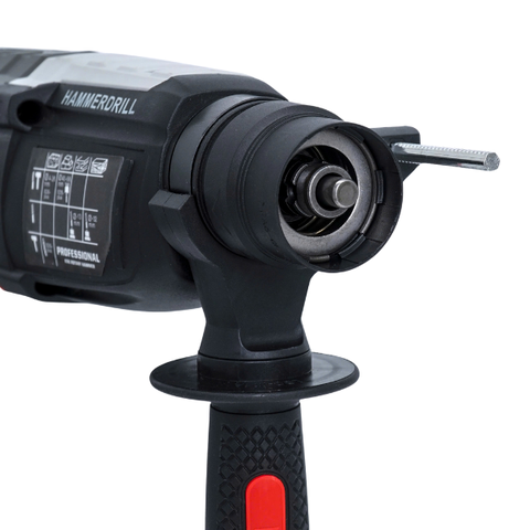 Máy khoan, đục bê tông 3 chức năng Gen 1 Pro Hukan HK-K95
