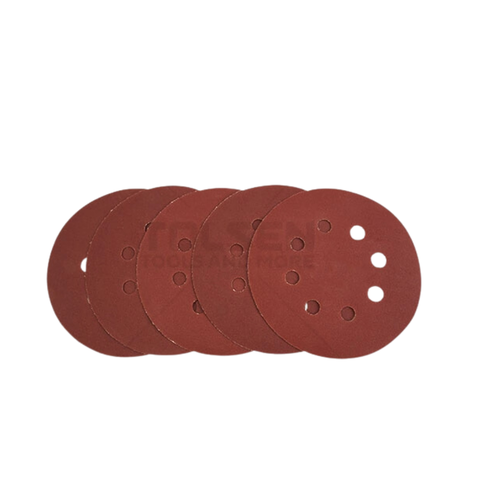 Giấy nhám tròn 125mm 150 grit Tolsen 77235