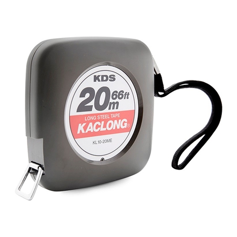 Thước kéo (cuộn) 20m KDS KL10-20YME1A