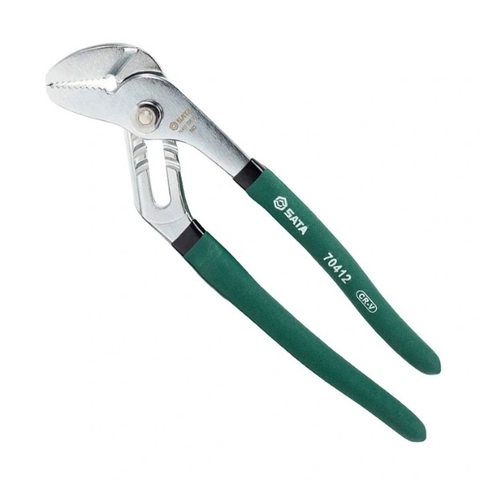 Kìm mỏ quạ 10in/250mm Sata 70412