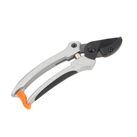 Kéo cắt cành hàm đe kích thước 7inch 180mm Kendo 60119