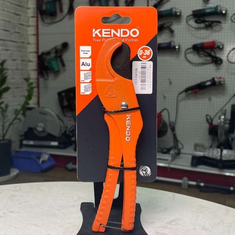 Kéo cắt ống nhựa PVC 0-36mm Kendo 50316