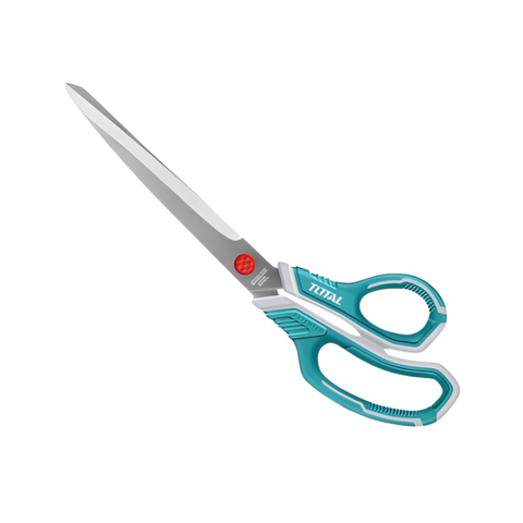 Kéo cắt vải và làm bếp 215mm Total THSCRS812001