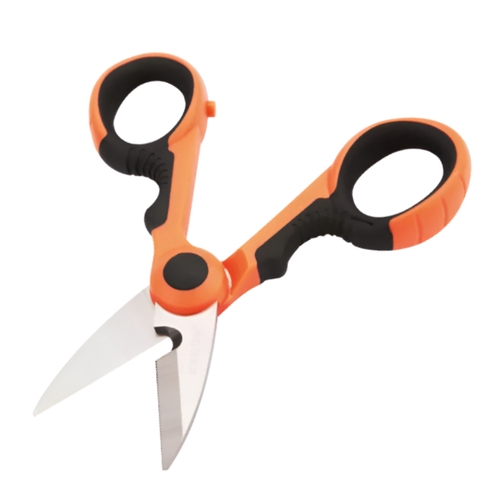 Kéo thợ điện bằng thép không gỉ 5.5 inch 140mm Kendo 30703