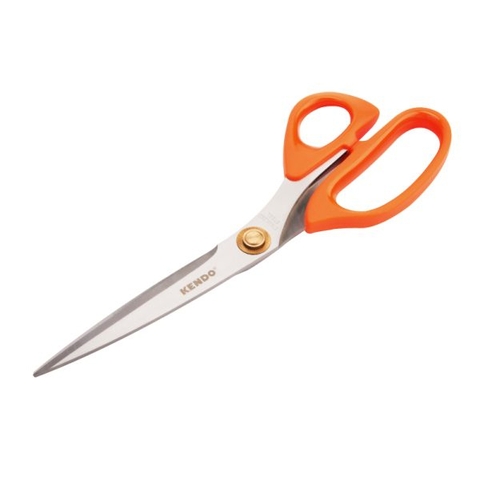 Kéo thợ may lưỡi thép không gỉ kich thước 250mm Kendo 30733