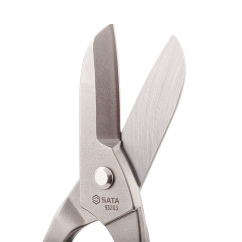 Kéo cắt tôn loại mũi thẳng 14inch Sata 93204
