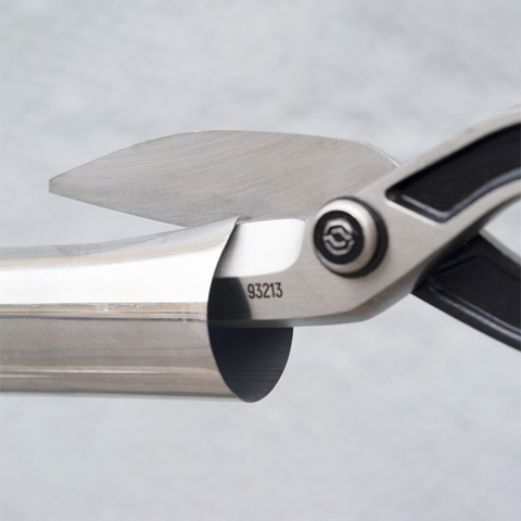 Kéo cắt tôn loại mũi thẳng 183mm Sata 93211