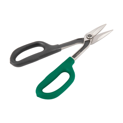 Kéo cắt tôn loại mũi thẳng 263mm 10inch Sata 93215